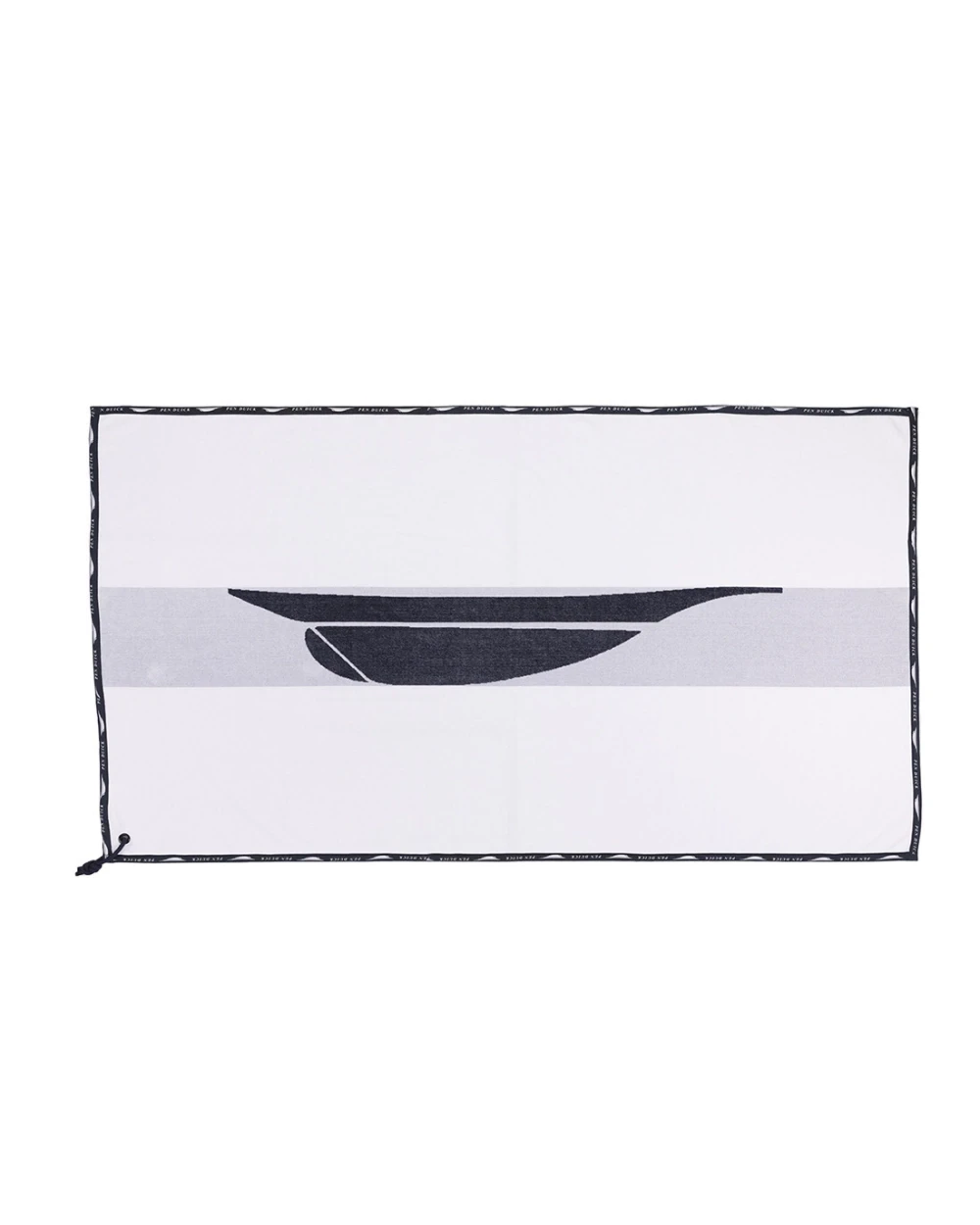 PEN DUICK VELVET BEACH TOWEL Bad Artikeln personalisierbar
