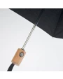 Paraplu's 4DO 21 inch opvouwbare paraplu voor bedrukking &amp; borduring