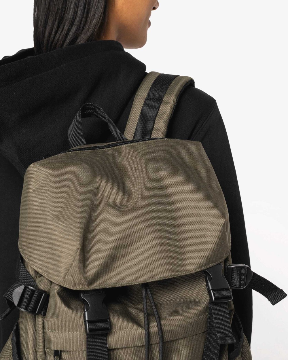 Tassen & Zakken NATIVE SPIRIT Ecologische uniseks rugzak voor bedrukking &amp; borduring