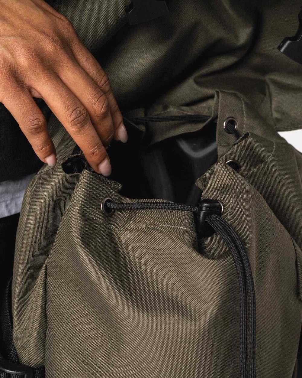 Tassen & Zakken NATIVE SPIRIT Ecologische uniseks rugzak voor bedrukking &amp; borduring