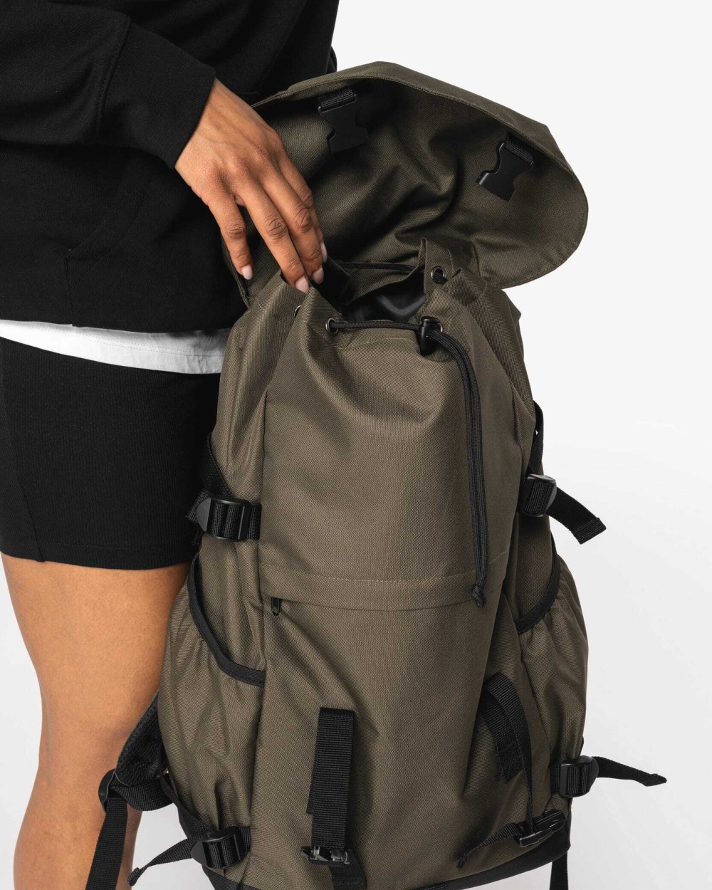 NATIVE SPIRIT Umweltfreundlicher Unisex-Rucksack Taschen personalisierbar