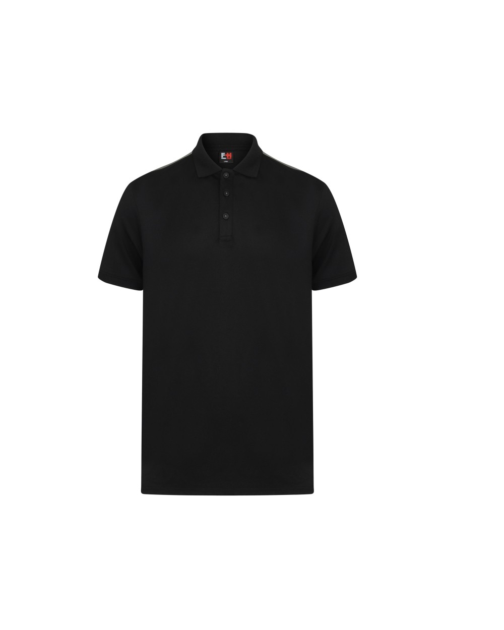 FINDEN-HALES ADULTS CONTRAST PANEL POLO Poloshirts personalisierbar