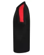 Polo's FINDEN-HALES ADULTS CONTRAST PANEL POLO voor bedrukking &amp; borduring