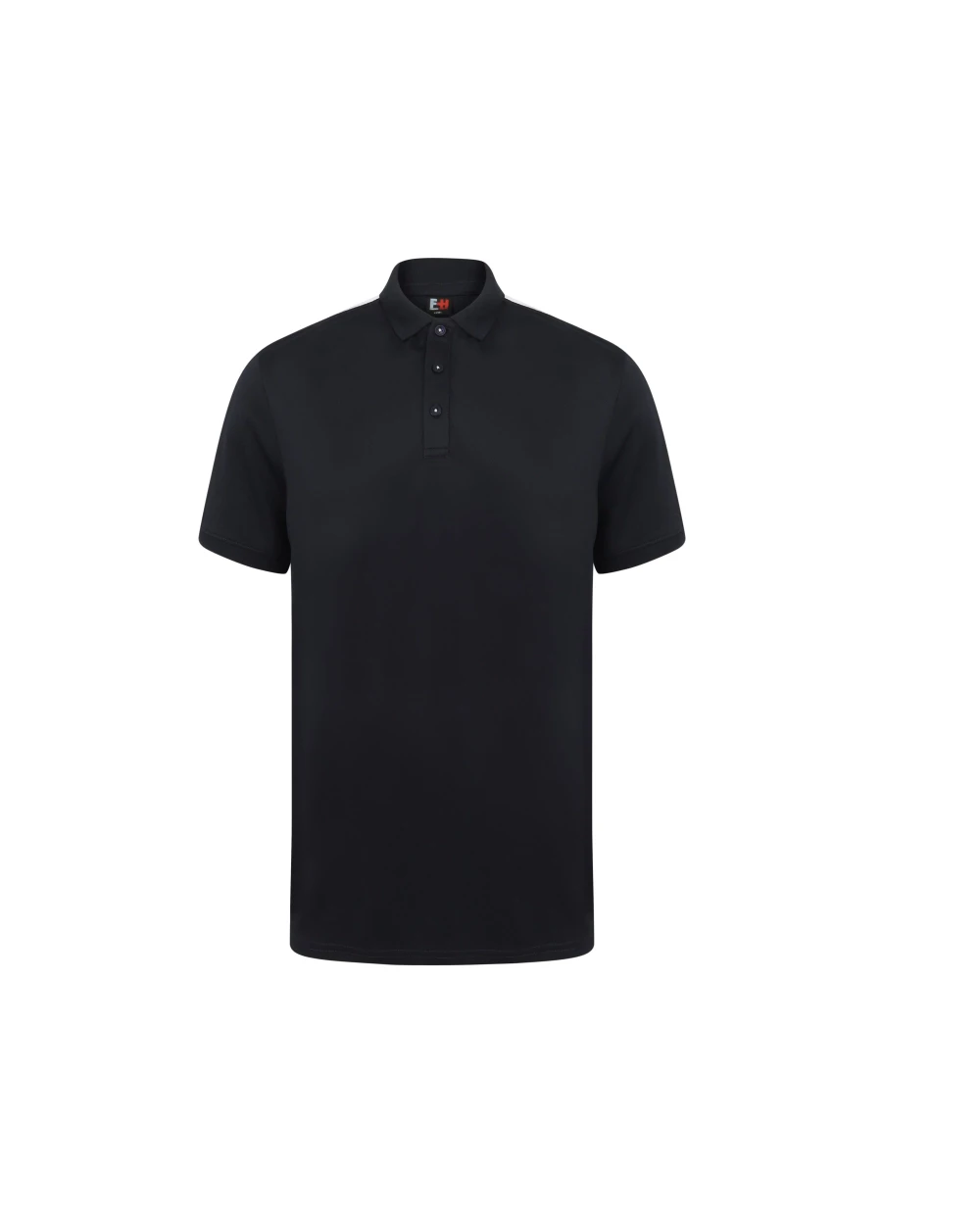 FINDEN-HALES ADULTS CONTRAST PANEL POLO Poloshirts personalisierbar