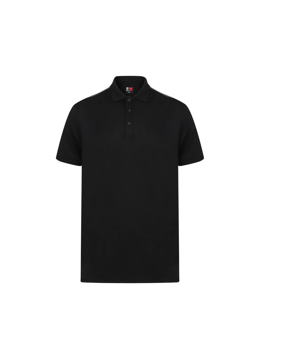 Polo's FINDEN-HALES ADULTS CONTRAST PANEL POLO voor bedrukking &amp; borduring