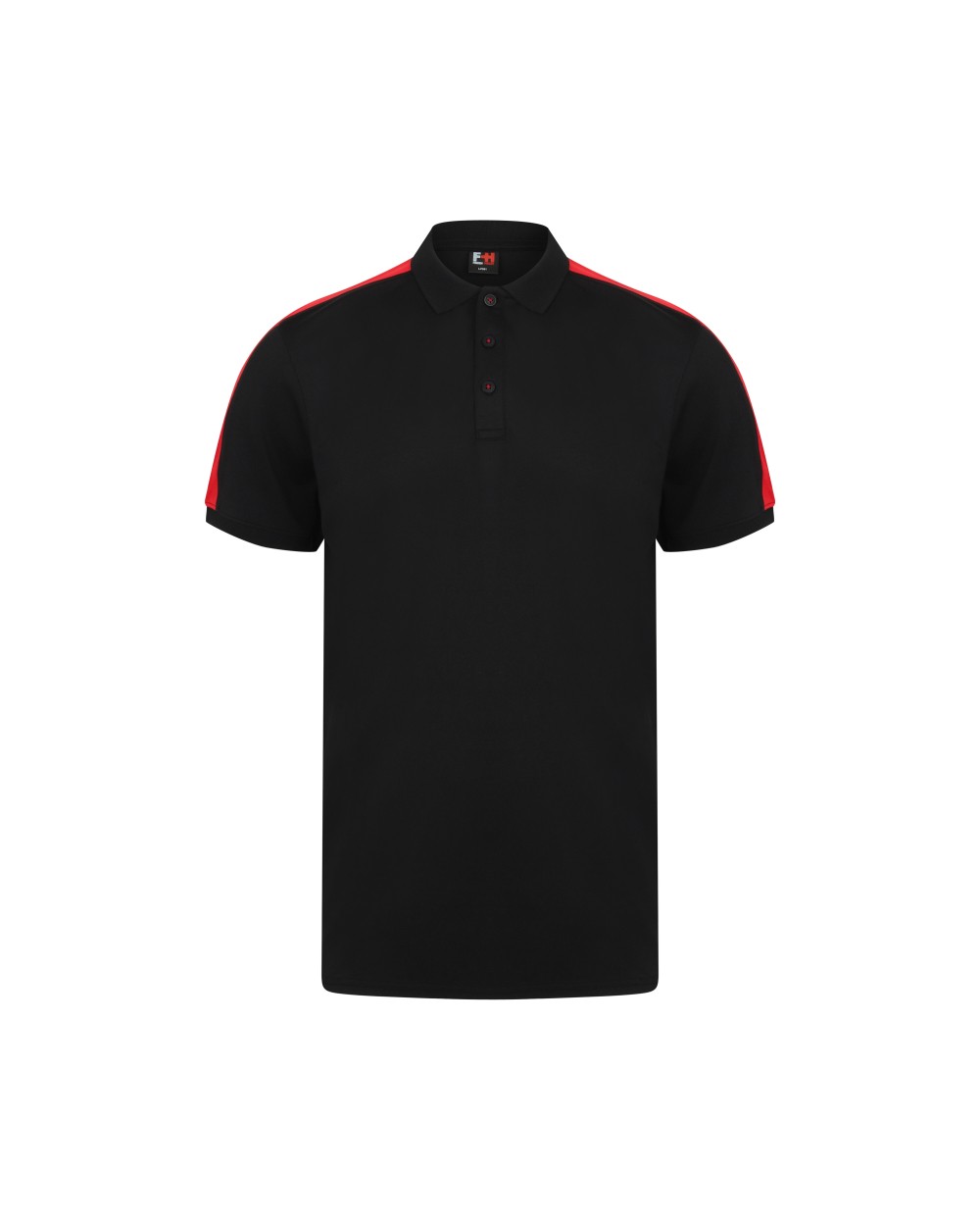 Polos personnalisable FINDEN-HALES ADULTS CONTRAST PANEL POLO
