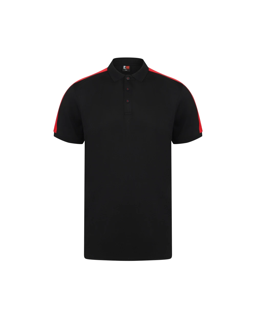 FINDEN-HALES ADULTS CONTRAST PANEL POLO Poloshirts personalisierbar