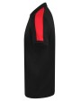 Polos personnalisable FINDEN-HALES ADULTS CONTRAST PANEL POLO