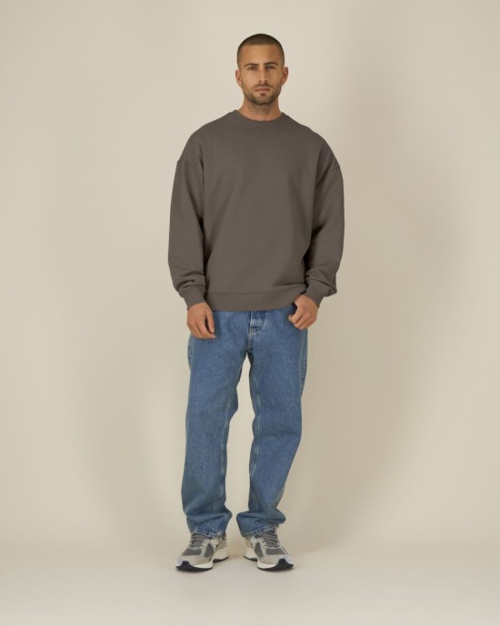 Sweat-shirts personnalisable Stanley/Stella Radder 2.0