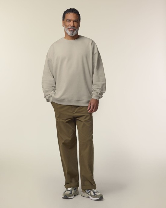 Sweat-shirts personnalisable Stanley/Stella Radder 2.0
