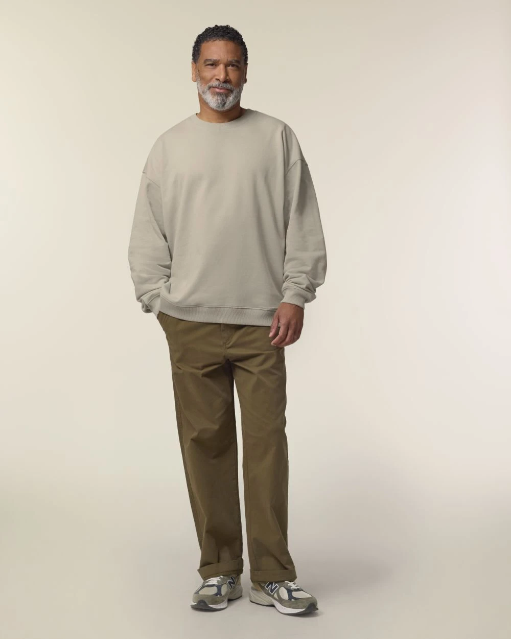 Sweat-shirts personnalisable STANLEY/STELLA Radder 2.0