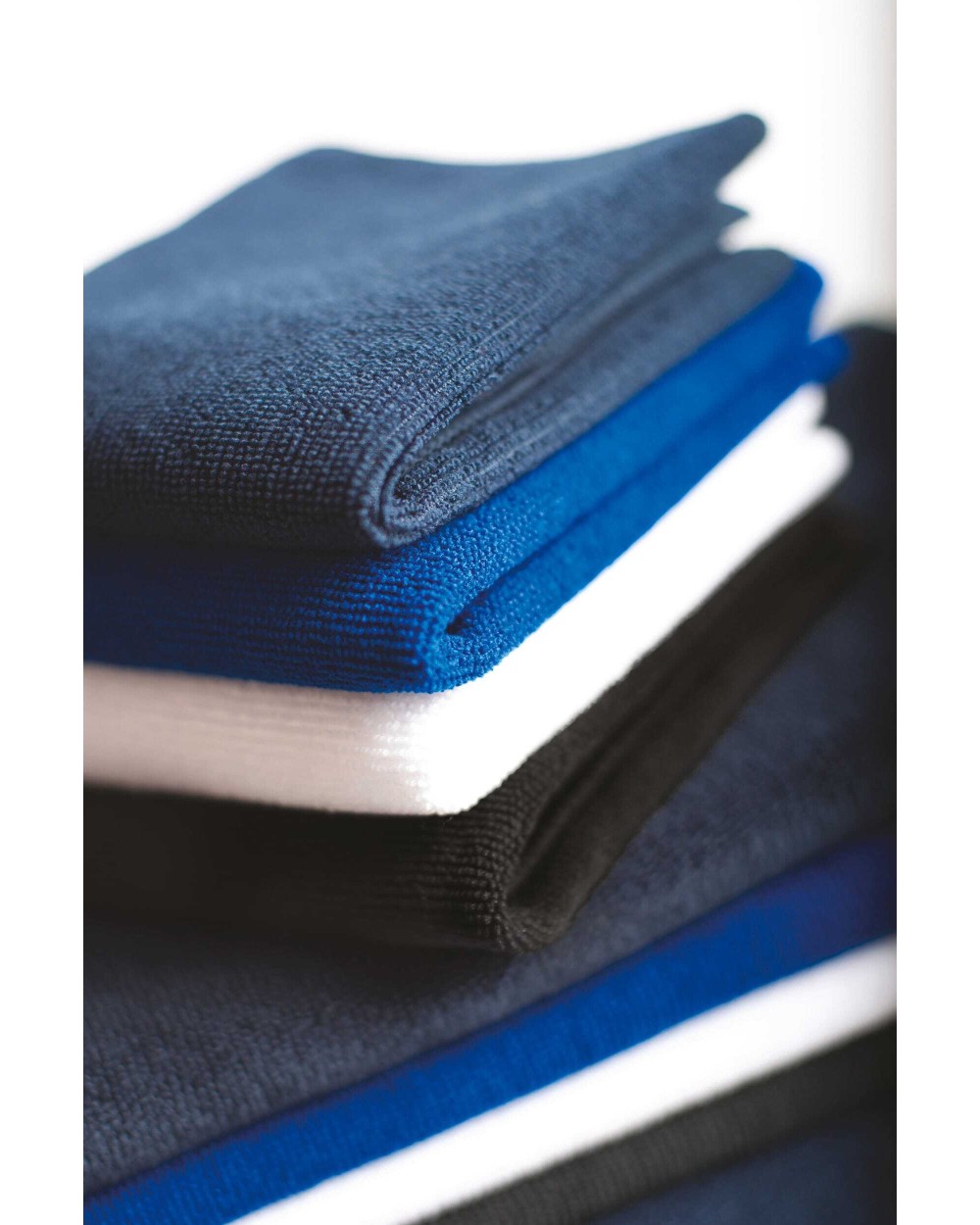 Bad artikelen TOWEL-CITY Microvezel Gast handdoekje voor bedrukking &amp; borduring