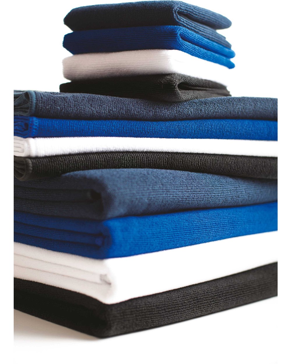 Produits éponges personnalisable TOWEL-CITY Serviette de toilette microfibre