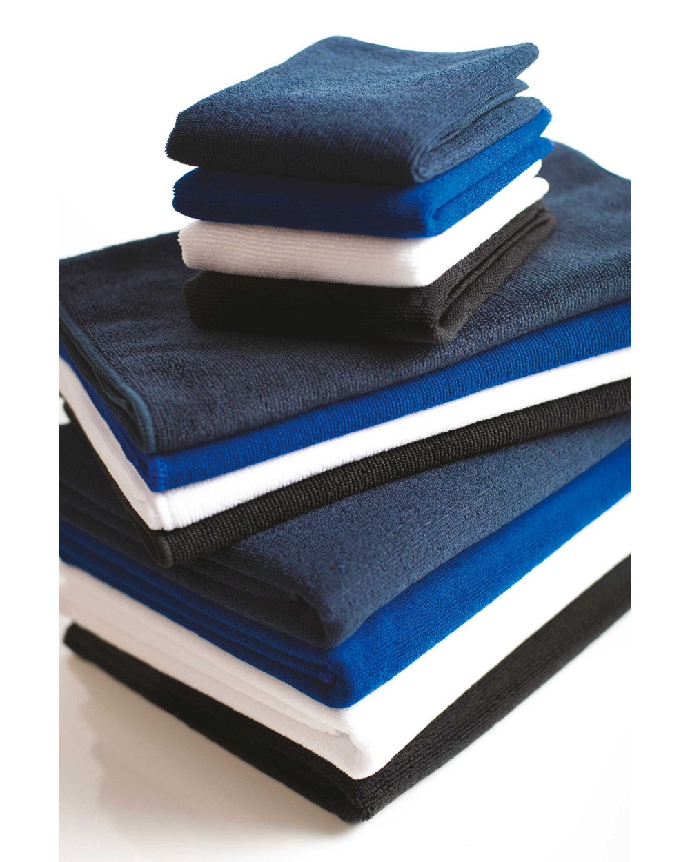 Produits éponges personnalisable TOWEL-CITY Serviette de toilette microfibre