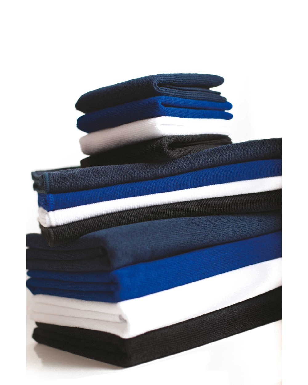 Bad artikelen TOWEL-CITY Microvezel Gast handdoekje voor bedrukking &amp; borduring