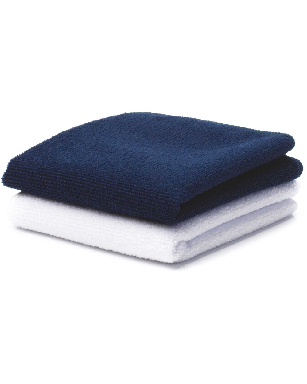 Bad artikelen TOWEL-CITY Microvezel Gast handdoekje voor bedrukking &amp; borduring