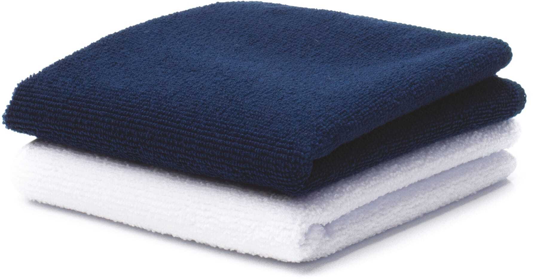 Bad artikelen TOWEL-CITY Microvezel Gast handdoekje voor bedrukking &amp; borduring