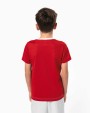T-Shirts personnalisable PROACT T-shirt de sport écoresponsable bicolore enfant