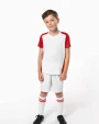 T-Shirts personnalisable PROACT T-shirt de sport écoresponsable bicolore enfant