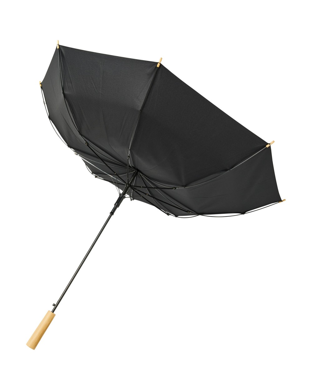 Parapluies personnalisable 4DO Parapluie 23" en RPET à ouverture automatique Alina