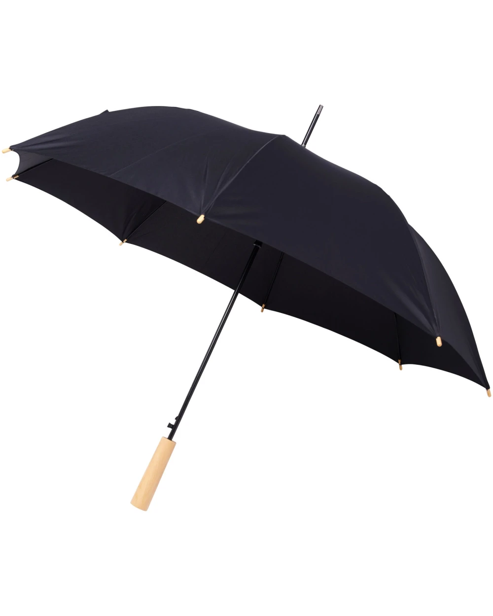 Parapluies personnalisable 4DO Parapluie 23" en RPET à ouverture automatique Alina