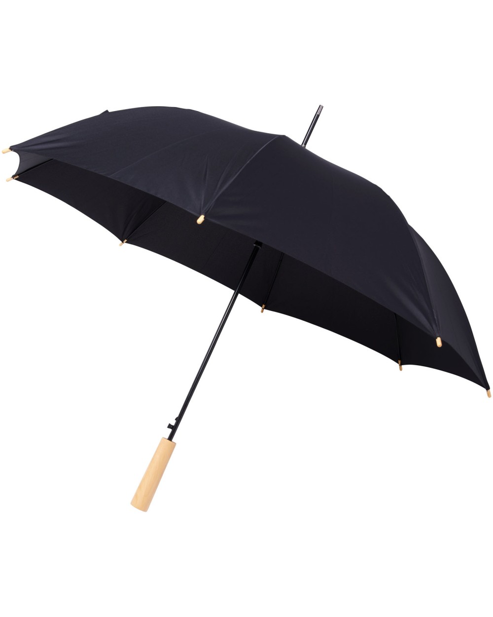 Parapluies personnalisable 4DO Parapluie 23" en RPET à ouverture automatique Alina