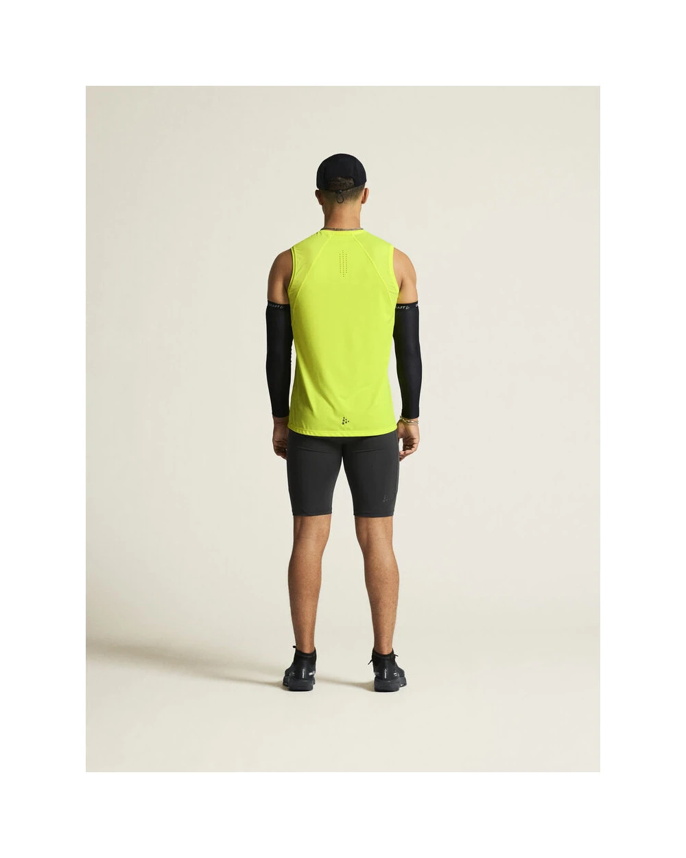 Bermuda's & Shorts CRAFT ADV Essence Short Tights 2 M voor bedrukking &amp; borduring