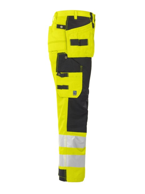 PROJOB 6506 PANTALON POLYCOTON - EN ISO 20471 CLASSE 2 /api/colors/f8fdaa66-6ddc-4b38-97a7-dc26c00d2622 personnalisable