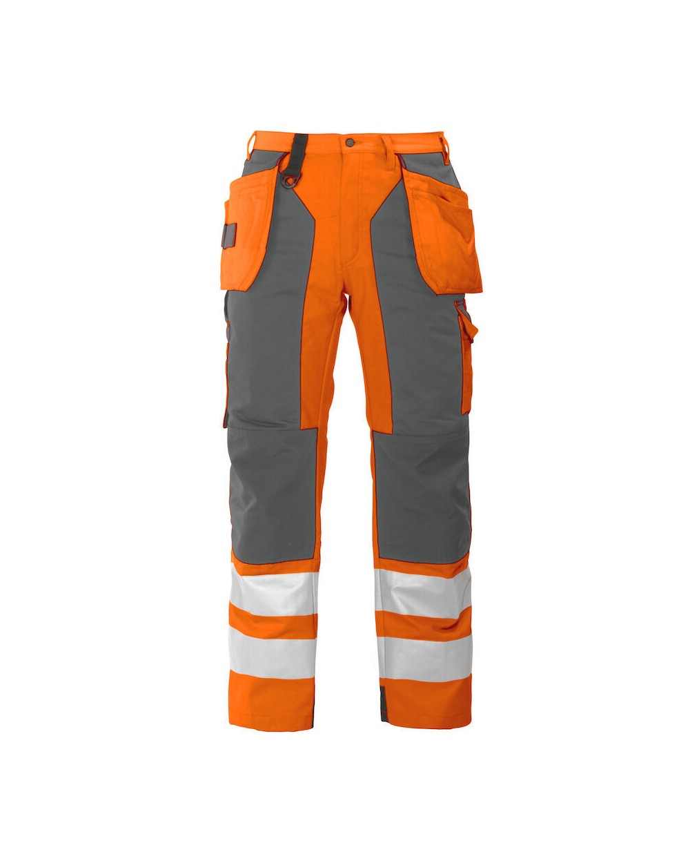Pantalons personnalisable PROJOB 6506 PANTALON POLYCOTON - EN ISO 20471 CLASSE 2