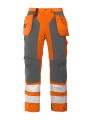 PROJOB 6506 PANTALON POLYCOTON - EN ISO 20471 CLASSE 2 /api/colors/8ef5b25d-40ca-4809-850a-89b8ef36650c personnalisable