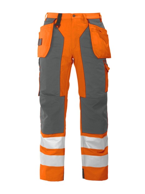 PROJOB 6506 PANTALON POLYCOTON - EN ISO 20471 CLASSE 2 /api/colors/8ef5b25d-40ca-4809-850a-89b8ef36650c personnalisable