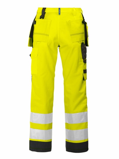 PROJOB 6506 PANTALON POLYCOTON - EN ISO 20471 CLASSE 2 /api/colors/f8fdaa66-6ddc-4b38-97a7-dc26c00d2622 personnalisable