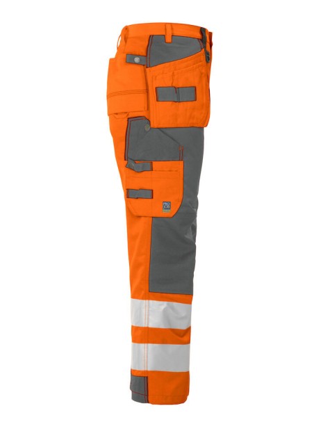 PROJOB 6506 PANTALON POLYCOTON - EN ISO 20471 CLASSE 2 /api/colors/8ef5b25d-40ca-4809-850a-89b8ef36650c personnalisable