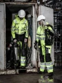 Pantalons à personnaliser PROJOB 6506 PANTALON POLYCOTON - EN ISO 20471 CLASSE 2 