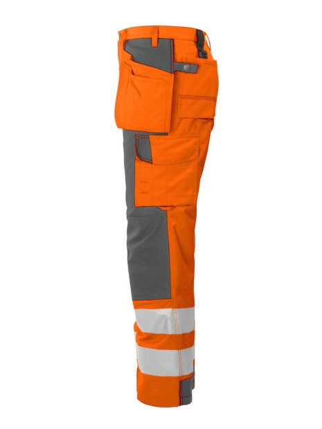 PROJOB 6506 PANTALON POLYCOTON - EN ISO 20471 CLASSE 2 /api/colors/8ef5b25d-40ca-4809-850a-89b8ef36650c personnalisable