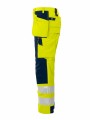 PROJOB 6506 PANTALON POLYCOTON - EN ISO 20471 CLASSE 2 /api/colors/74288b48-d1b8-4317-95c5-a35b4207d507 personnalisable