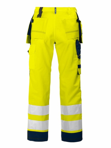 PROJOB 6506 PANTALON POLYCOTON - EN ISO 20471 CLASSE 2 /api/colors/74288b48-d1b8-4317-95c5-a35b4207d507 personnalisable