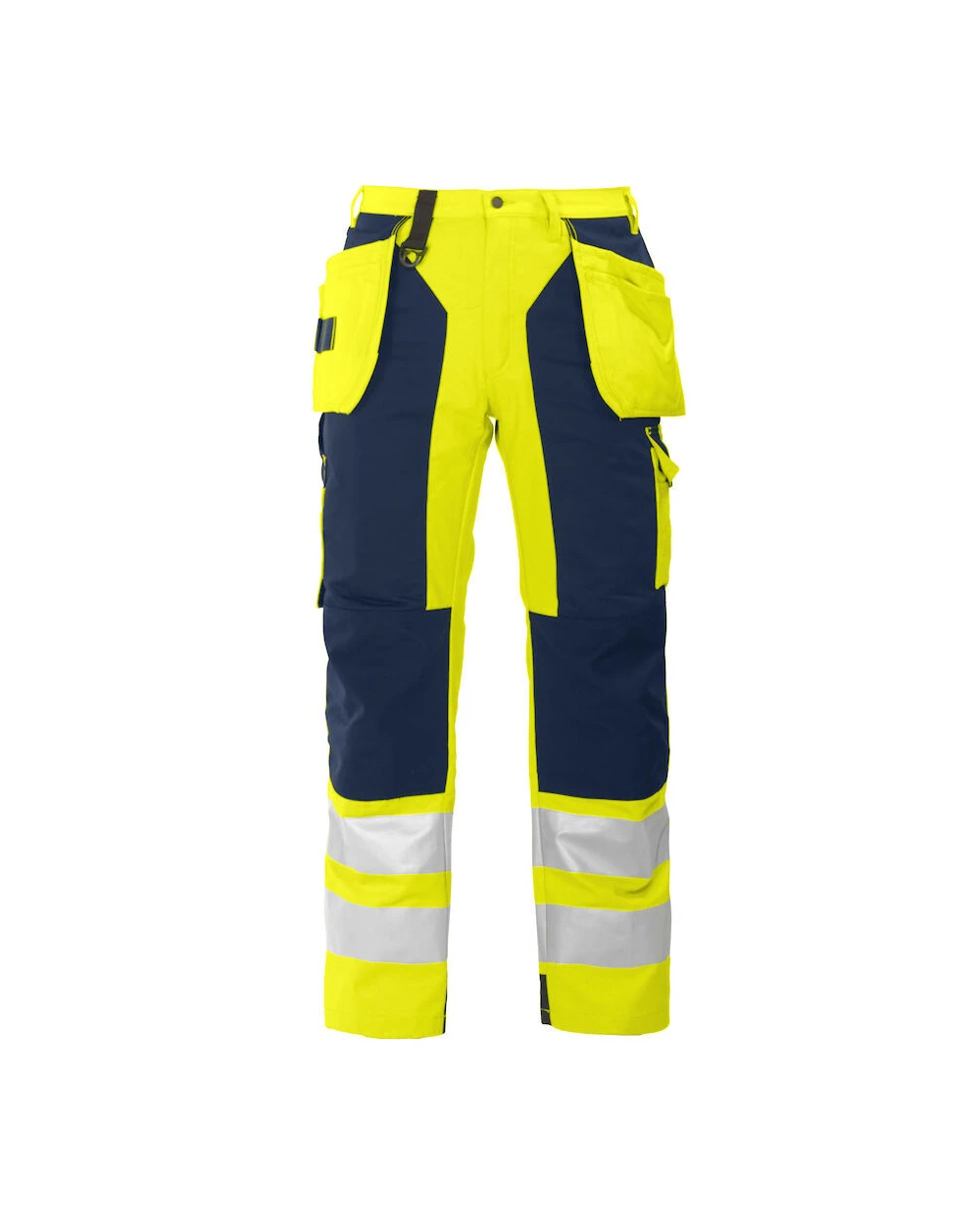 PROJOB 6506 ARBEITSHOSE EN ISO 20471 KLASSE 2 Hosen personalisierbar