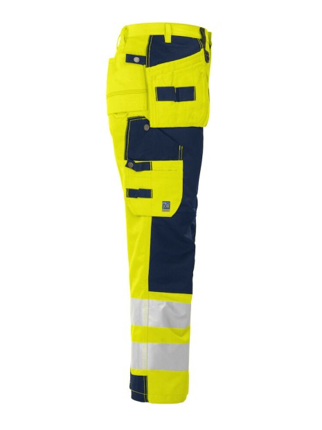 PROJOB 6506 PANTALON POLYCOTON - EN ISO 20471 CLASSE 2 /api/colors/74288b48-d1b8-4317-95c5-a35b4207d507 personnalisable