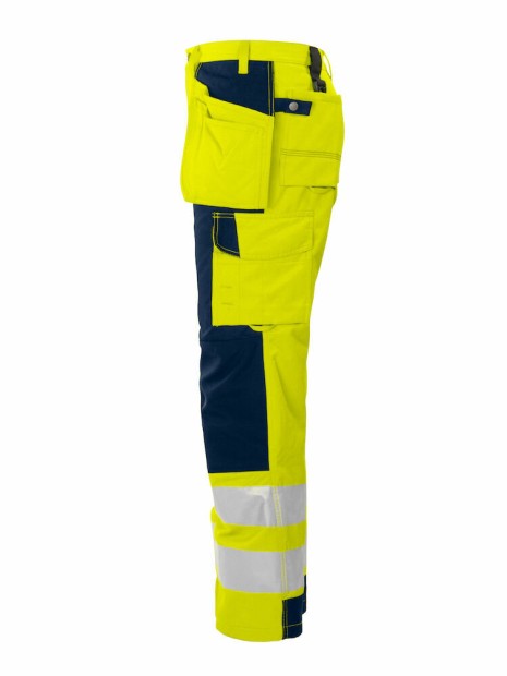PROJOB 6506 PANTALON POLYCOTON - EN ISO 20471 CLASSE 2 /api/colors/74288b48-d1b8-4317-95c5-a35b4207d507 personnalisable
