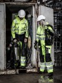 Pantalons à personnaliser PROJOB 6506 PANTALON POLYCOTON - EN ISO 20471 CLASSE 2 