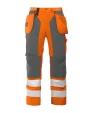 PROJOB 6506 ARBEITSHOSE EN ISO 20471 KLASSE 2 Hosen personalisierbar