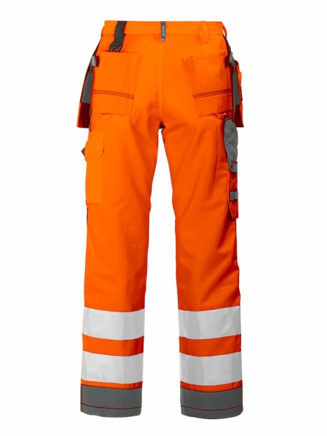 PROJOB 6506 PANTALON POLYCOTON - EN ISO 20471 CLASSE 2 /api/colors/8ef5b25d-40ca-4809-850a-89b8ef36650c personnalisable