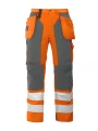 PROJOB 6506 PANTALON POLYCOTON - EN ISO 20471 CLASSE 2 /api/colors/8ef5b25d-40ca-4809-850a-89b8ef36650c personnalisable