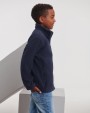 RUSSELL Kids&#039; Full Zip Outdoor Fleece Polar Fleeces personalisierbar