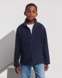 Polar Fleeces RUSSELL Kids Full Zip Outdoor Fleece voor bedrukking &amp; borduring
