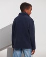 RUSSELL Kids' Full Zip Outdoor Fleece Polar Fleeces personalisierbar