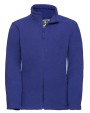 Polar Fleeces RUSSELL Kids Full Zip Outdoor Fleece voor bedrukking &amp; borduring