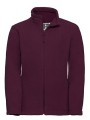 RUSSELL Children’s Full Zip Outdoor Fleece /api/colors/86185b65-5340-41c9-bb92-4d29c8ef7554 personnalisable