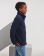Laines polaires personnalisable RUSSELL Children’s Full Zip Outdoor Fleece